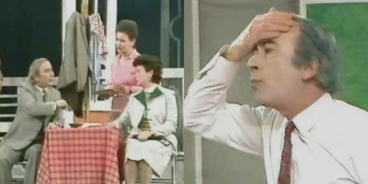 2 vite pa aktorin e dashur  Anastas Kristofori