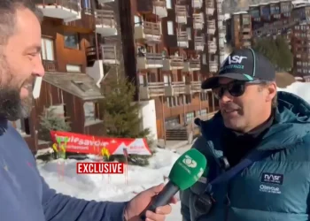 Familja e skiatorëve kuqezi, flet babai i Lara Coulturi! Edhe vëllai i saj garoi me flamurin tonë