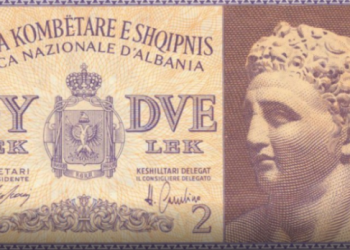 Pse u quajtën “Lekë” paratë e shqiptarëve, kush propozoi që të quhej “Shqipe”?