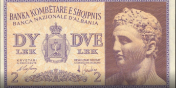 Pse u quajtën “Lekë” paratë e shqiptarëve, kush propozoi që të quhej “Shqipe”?