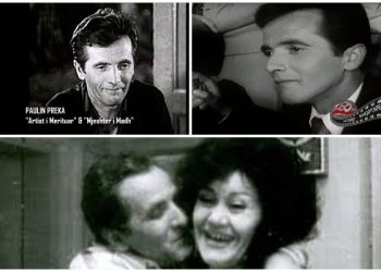 Në ditën e lindjes së Paulin Prekës një  portret i mjeshtrit të humorit