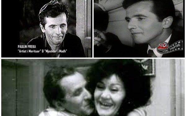 Në ditën e lindjes së Paulin Prekës një  portret i mjeshtrit të humorit