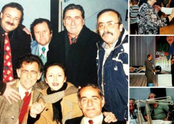 Në kujtim të  humoristit Veli Rada në ditëlindjen e tij!