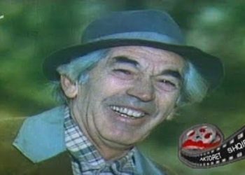 Aktori veteran dhe i papërsëritshëm i aktrimit shqiptar “Artisti i Popullit” Thimi Filipi sot do festonte ditën e lindjes