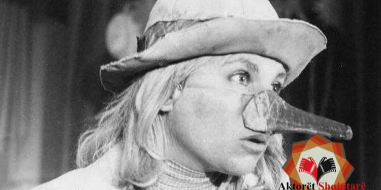 Sot 71 vjetori i lindjes së  Pinokut… Eva Pëllumbi që u mungon fëmijëve