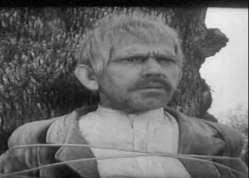 Aktori nga Tivari Ndrek Prela, gjyshi i “msusit” që u mëkoi shkodranëve shpirtin e tij të madh, sot ka ditëlindjen