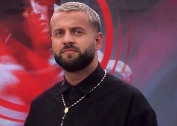 Video/ Nuk ndalet Luiz Ejlli: Këngëtari bën ndryshimin e pazakontë në pamje