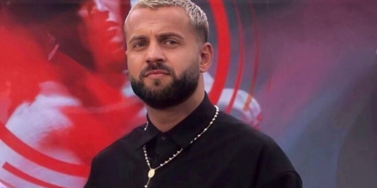 Video/ Nuk ndalet Luiz Ejlli: Këngëtari bën ndryshimin e pazakontë në pamje