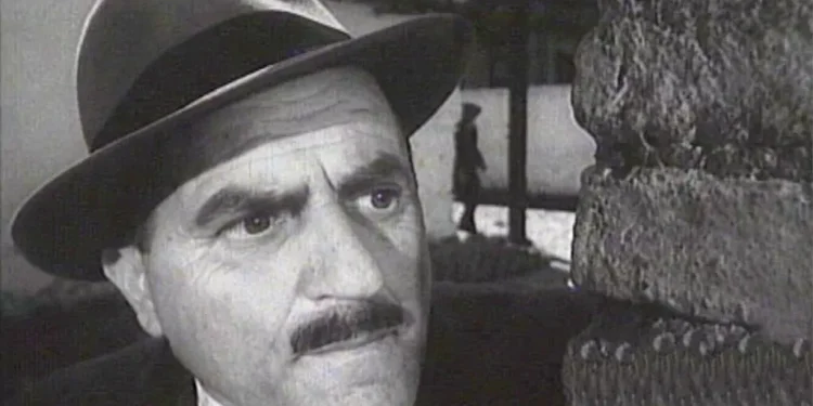 Shkodrani Gjon Karma, aktori i madh i roleve të vogla, krijuesi i arkivit të Teatrit Kombëtar…sot ka ditëlindjen