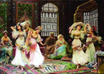 Historia e rrallë: Si mbyti Ali Pasha me duart e veta, të dashurën greke të të birit?