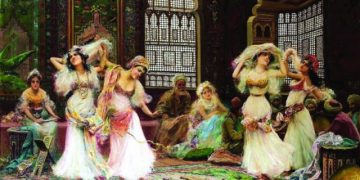 Historia e rrallë: Si mbyti Ali Pasha me duart e veta, të dashurën greke të të birit?