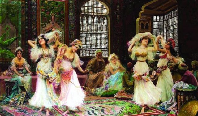 Historia e rrallë: Si mbyti Ali Pasha me duart e veta, të dashurën greke të të birit?