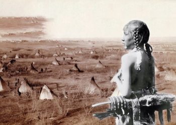 Fati i dhimbshëm i indianëve të Amerikës