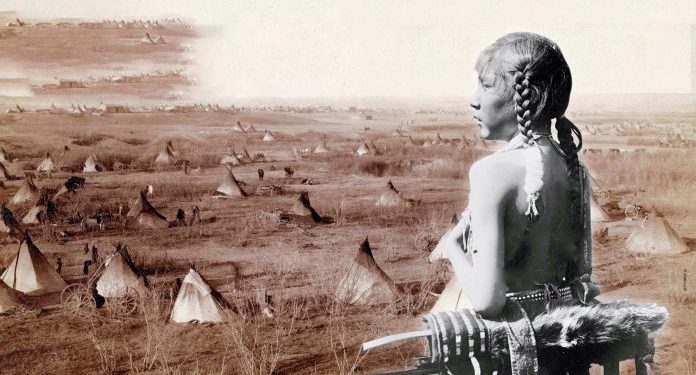 Fati i dhimbshëm i indianëve të Amerikës