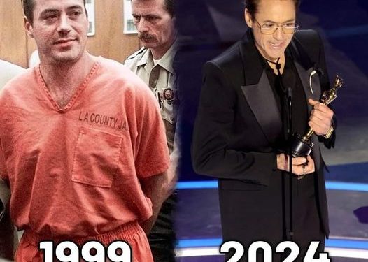 Gjeni, miliarder, playboy, filantrop dhe fitues i Oskarit Robert Downey Jr sot feston 59 vjetorin.