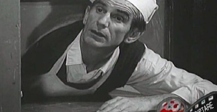 Themeluesin e Estradës së Tiranës “Artistin e Merituar” Enver Dauti, e kujtojmë sot në 97 vjetorin e lindjes