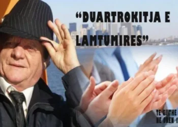 Në kujtim të “Mjeshtrit të Madh”  Gëzim Kruja që lindi me 4 Prill dhe vdiq me 5 Prill i braktisur nga shteti!