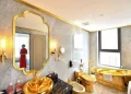 Brenda hotelit më të ri në Vietnam, aty ku çdo gjë është e veshur me ar 24 karatësh