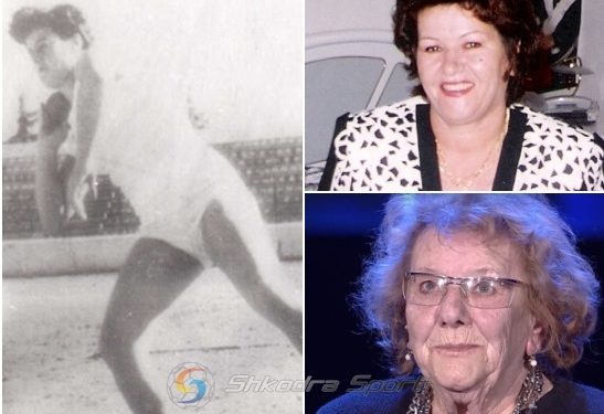 Një familje që ka lindur vetëm njerëz të mëdhenj! Tinka Kurti: Motra ime Pina atletja e 32 rekordeve dhe e 100 medaljeve të arta