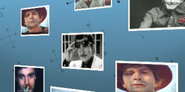 Vajzat çmendeshin pas tyre, kush janë 19 aktorët e vjetër shqiptarë që dukeshin si yje Hollivudi