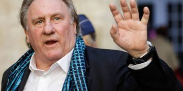 Arrestohet aktori i njohur francez Gerard Depardieu