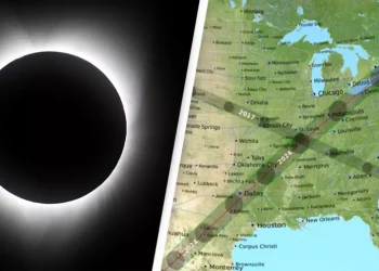 Eklipsi diellor 8 Prill 2024 dhe disa këshilla të rëndësishme