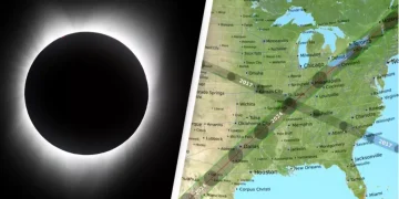 Eklipsi diellor 8 Prill 2024 dhe disa këshilla të rëndësishme