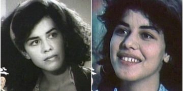 Matilda Makoçi, një nga aktoret më të bukura të ekranit të kohës ka ditën e lindjes! Jetë të gjatë dhe të festojë sa më shumë vite të tjera