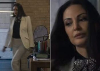 VIDEO/ Bleona Qerreti, pjesë e filmit hollivudian, flet shqip para gjithë botës