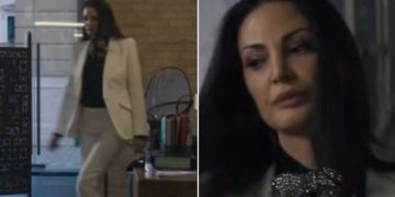 VIDEO/ Bleona Qerreti, pjesë e filmit hollivudian, flet shqip para gjithë botës