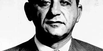 Historia e ndërlikuar e bosit të mafies Sem Xhankana dhe presidentit amerikan Xhon Kenedi, shkëmbenin dhe të dashurat me njëri-tjetrin