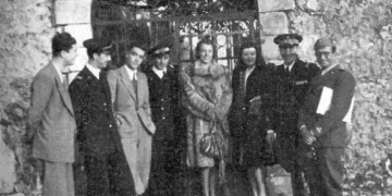 Kush ishte e dashura franceze e Enver Hoxhës dhe kush u bë shkaktare  që ajo e braktisi