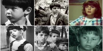 Aktorët e vegjël që kanë lënë gjurmë në kinematografinë shqiptare, ku janë ata tani?!