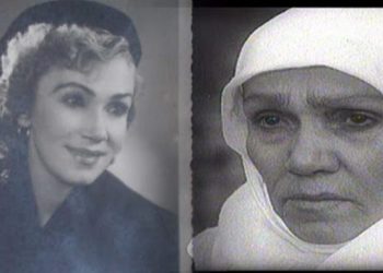 Pak rrjeshta për Marta Burdën  “nëna e vërtetë” shqiptare që lindi në teatrin e Durrësit