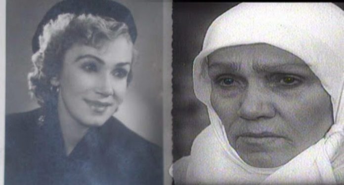 Pak rrjeshta për Marta Burdën  “nëna e vërtetë” shqiptare që lindi në teatrin e Durrësit