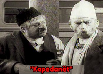 “Kapedanët” e ekranit! 98 vjet nga lindja e “Artistit të Popullit” Nikolin Xhoja