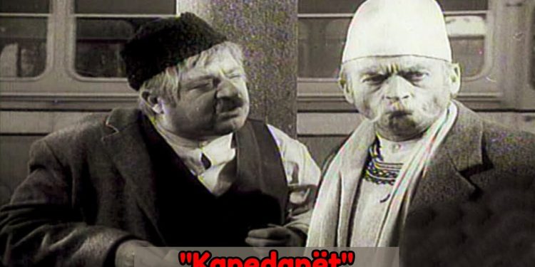 “Kapedanët” e ekranit! 98 vjet nga lindja e “Artistit të Popullit” Nikolin Xhoja