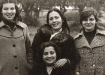 Vajzat e para në filmat shqiptarë