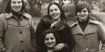 Vajzat e para në filmat shqiptarë