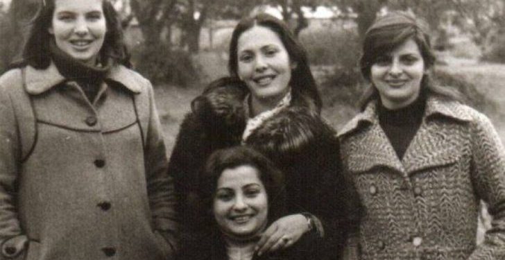 Vajzat e para në filmat shqiptarë