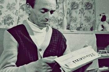 Shtjefën Palushi, Tefa i Shkodrës sot në  ditën e lindjes i larguar nga kjo botë por i paharruar mes të gjallëve me humorin  e tij