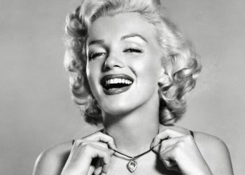 98 vite nga lindja e yllit Hollivudian, Marilyn Monroe
