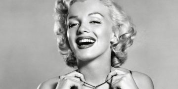 98 vite nga lindja e yllit Hollivudian, Marilyn Monroe
