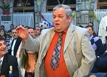 Mjeshtri i madh Besnik Çinari, aktori i humorit me ndikim artistik dhe social në Shkodër dhe Shqipëri.