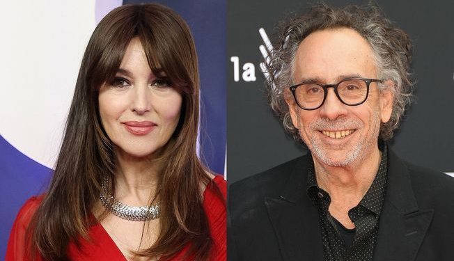 Konfirmon lidhjen me regjisorin amerikan, Monica Bellucci: E dashuroj!