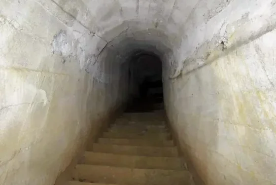 Ky është Durrësi i nëndheshëm i bërë në kohën e komunizmit një bazë e fuqishme për mbrojtjen e qytetarëve