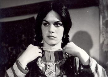 Elvira Diamanti në kujtime nga e shkuara: Para ’90-ës kishte art! Nuk na detyronte njeri të xhironim skena me zhveshje apo puthje