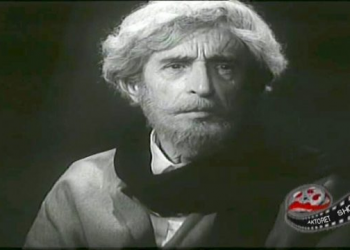 Në kujtim të Givolas së pavdekshëm “Artistit të Merituar” Prokop Mima në ditën e lindjes