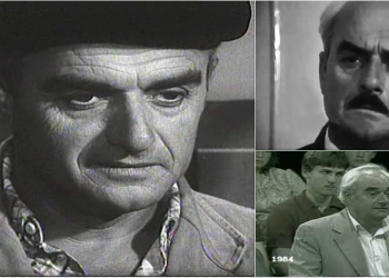 Kujtojmë  në ditën e lindjes së tij ikonën e skenës dhe ekranit Ilia Shyti që u bë aktor i madh nga rolet e vogla