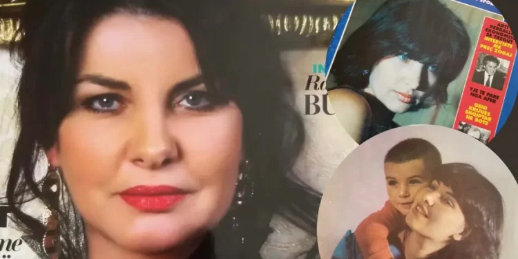 “Gruaja e bukur” e kinematografisë shqiptare, aktorja dhe ish deputetja e PD-së sot ka ditën e lindjes